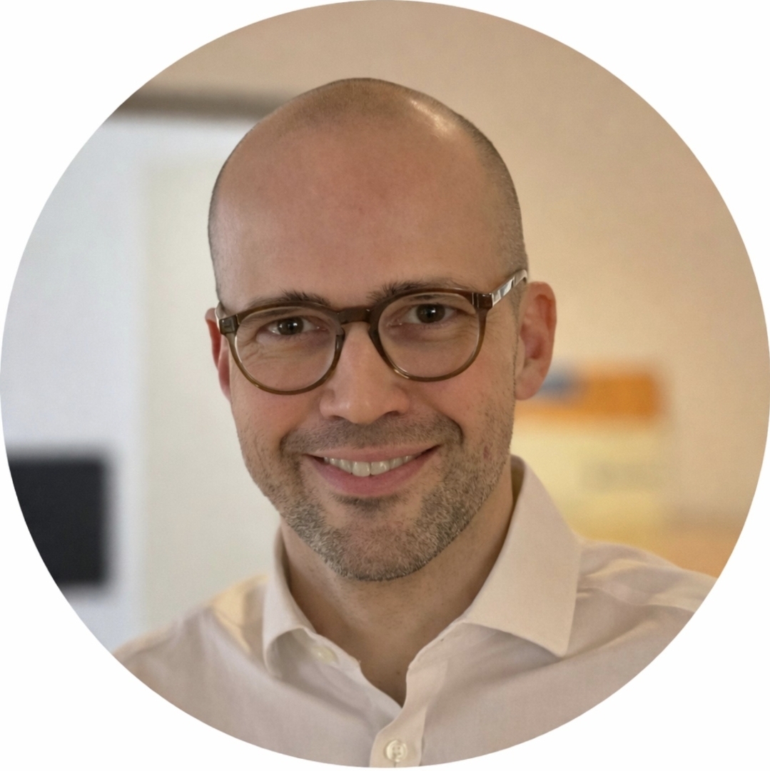 Dr. med. Marc Schönherr, Facharzt für Allgemeinmedizin, Praxis Köln-Rondorf